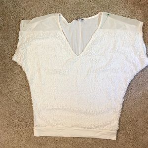 🆕 Express Sequence Shirt